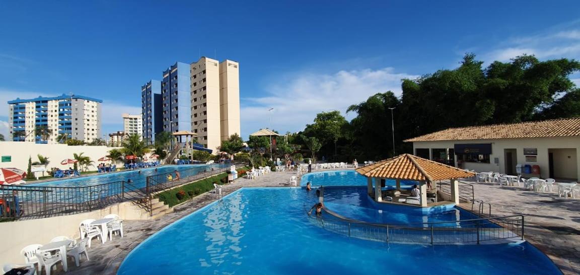 Golden Dolphin Grand Hotel - Mondial Tur Caldas Novas Extérieur photo