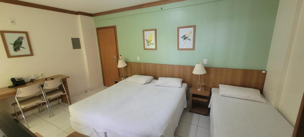 Golden Dolphin Grand Hotel - Mondial Tur Caldas Novas Extérieur photo